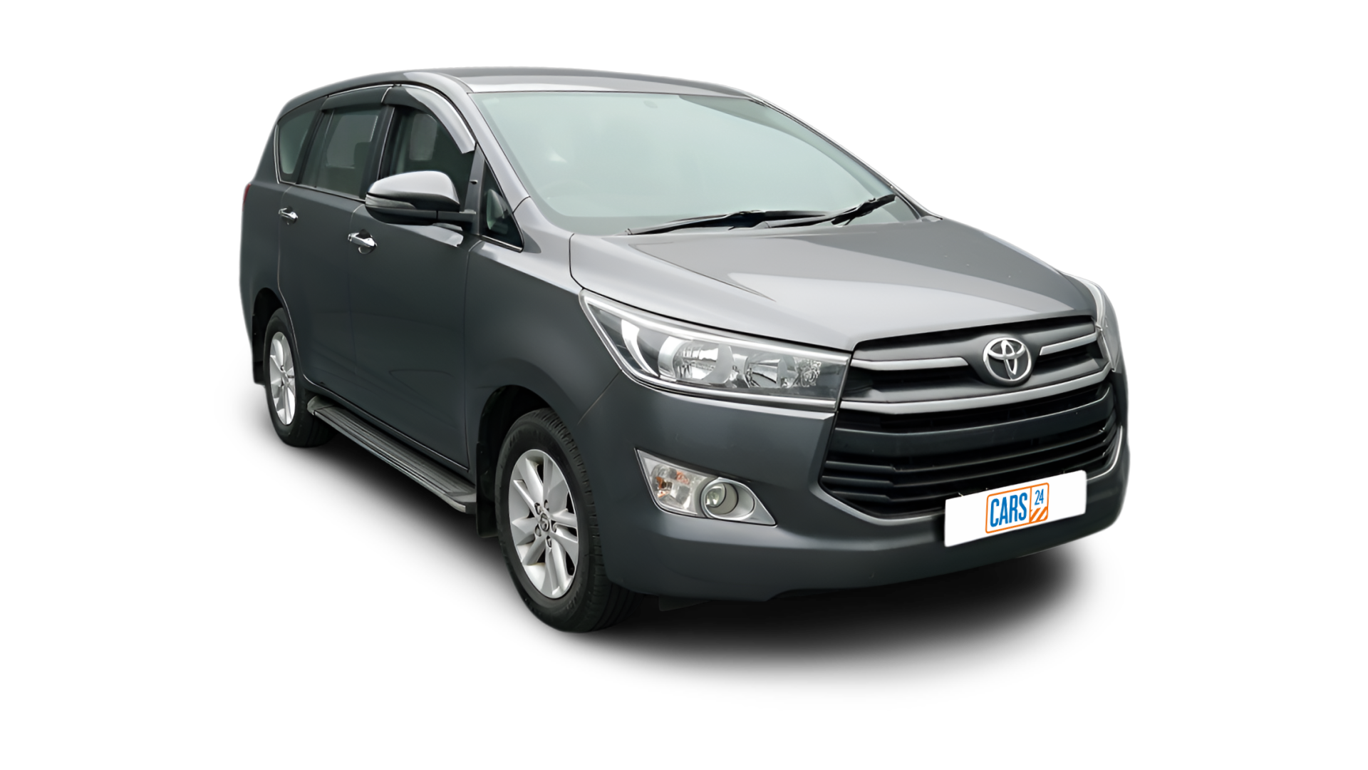 2018 Toyota Innova Crysta - SUV - Diesel - Automatic - ₹11.07 lakh